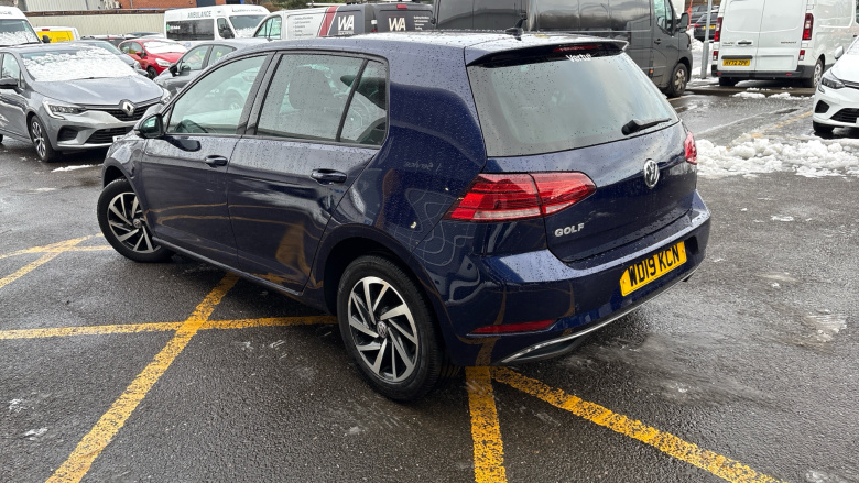 Volkswagen Golf 1.6 TDI Match 5dr Diesel Hatchback